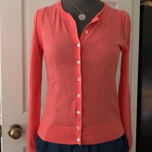Banana Republic Merino wool cardigan sweater small
